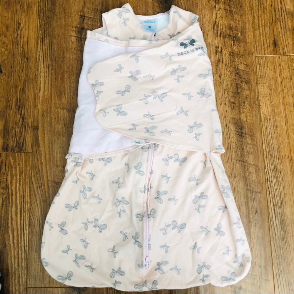 Halo sleep sack